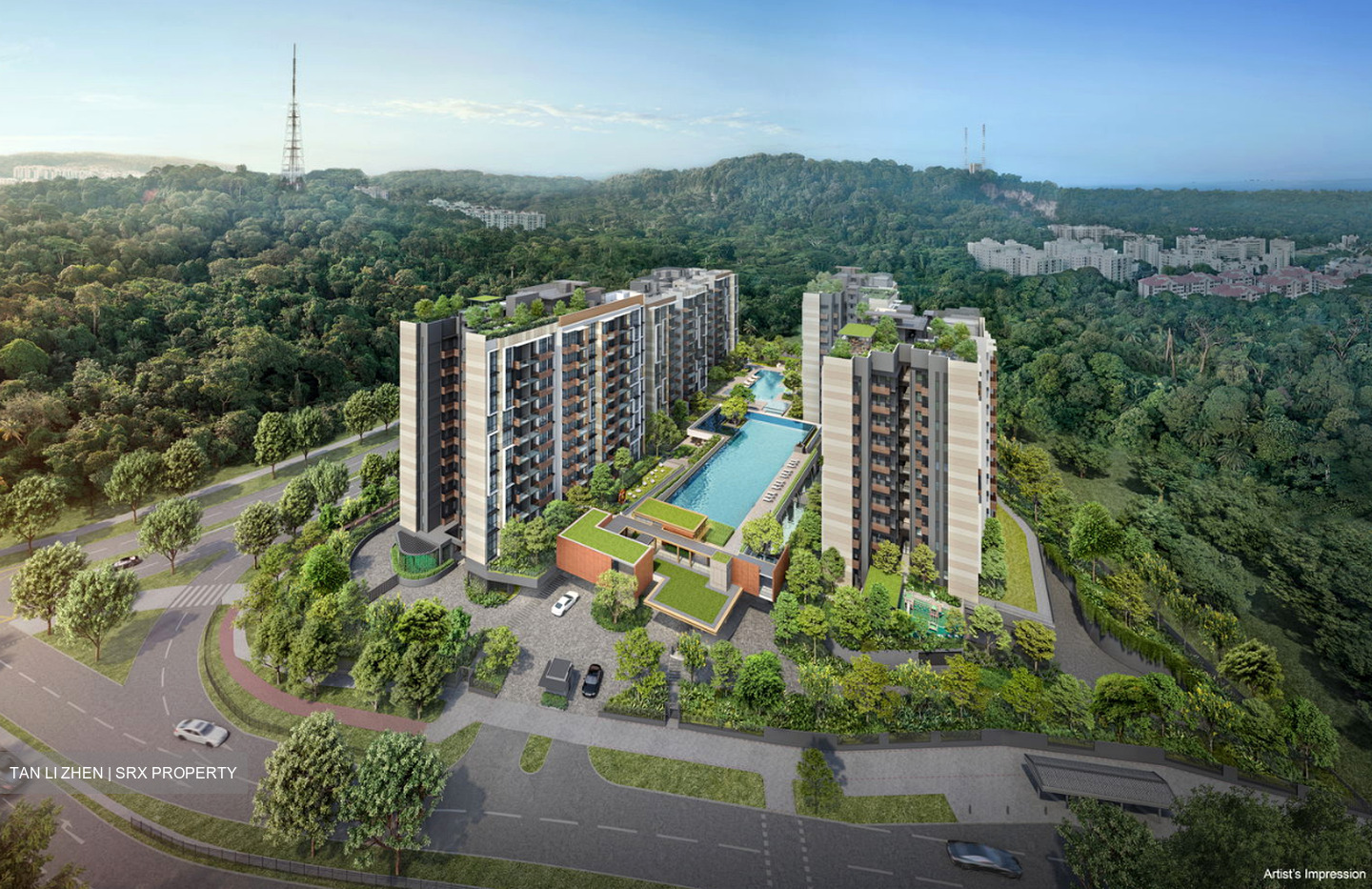 The Sen (D21), Condominium #499229961